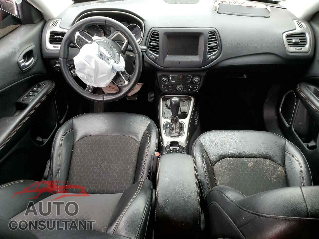JEEP COMPASS 2019 - 3C4NJDBB2KT648079
