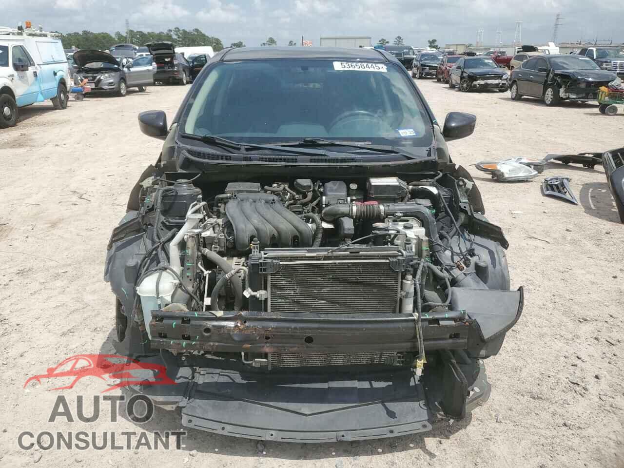 NISSAN VERSA 2017 - 3N1CN7AP3HL868272
