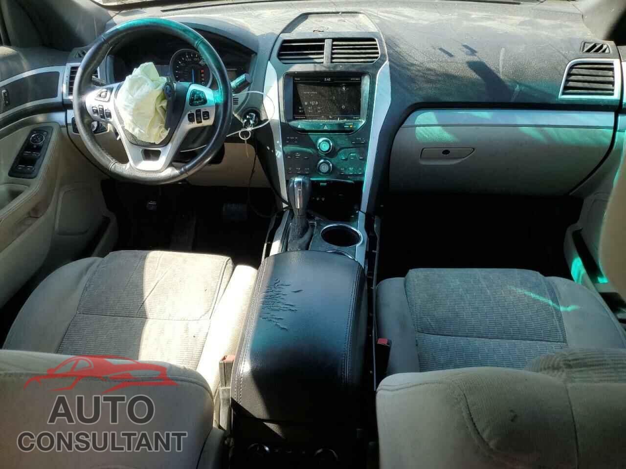FORD EXPLORER 2011 - 1FMHK8D87BGA85565