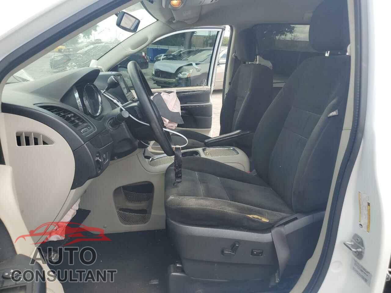 DODGE CARAVAN 2016 - 2C4RDGCG0GR210367