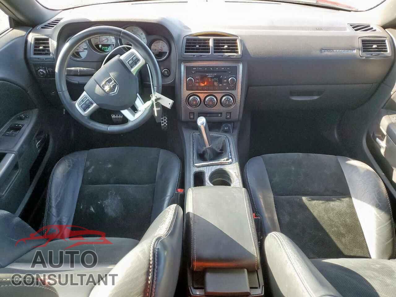 DODGE CHALLENGER 2014 - 2C3CDYBT6EH143288