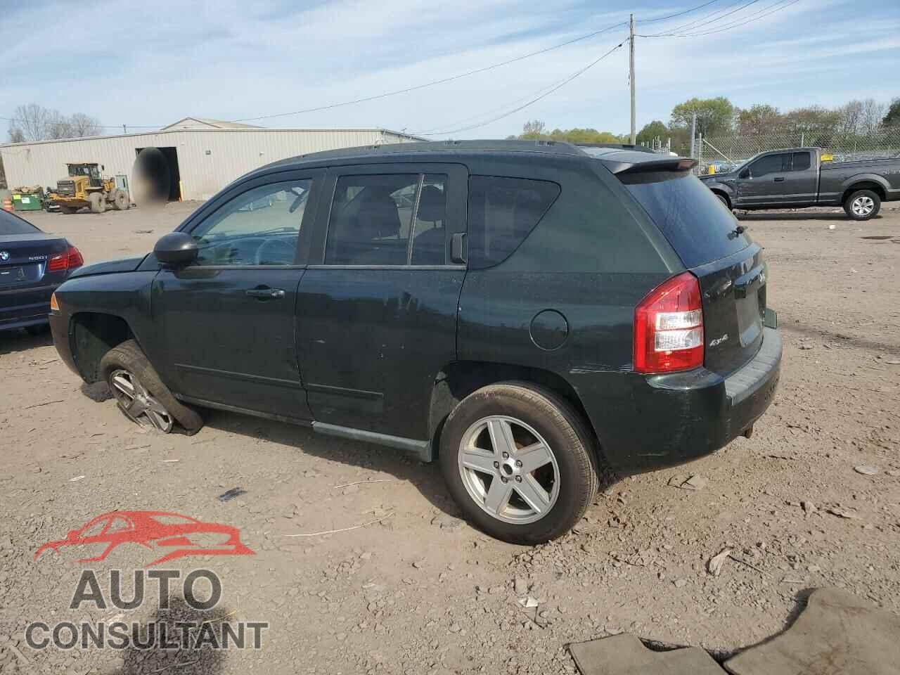 JEEP COMPASS 2010 - 1J4NF4FB3AD593457