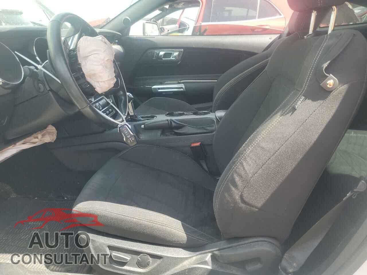 FORD MUSTANG 2017 - 1FA6P8CF5H5343203