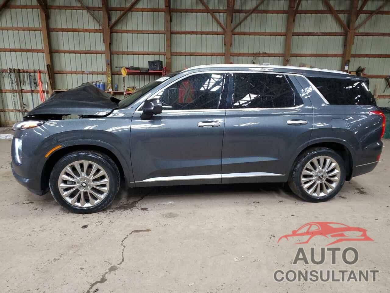 HYUNDAI PALISADE 2020 - KM8R5DHE1LU131060