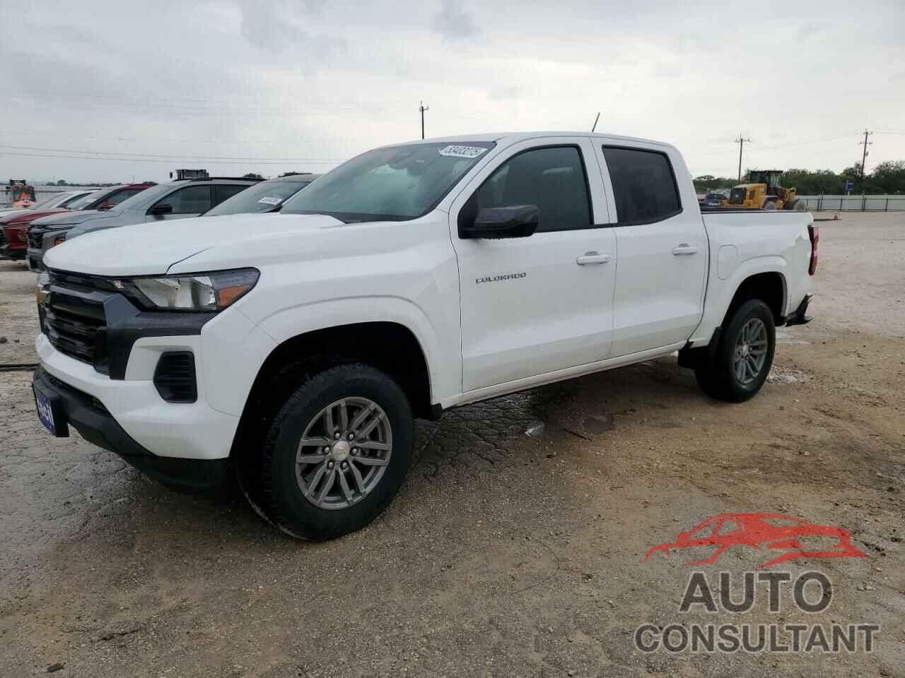 CHEVROLET COLORADO 2025 - 1GCPSCEKXS1147217