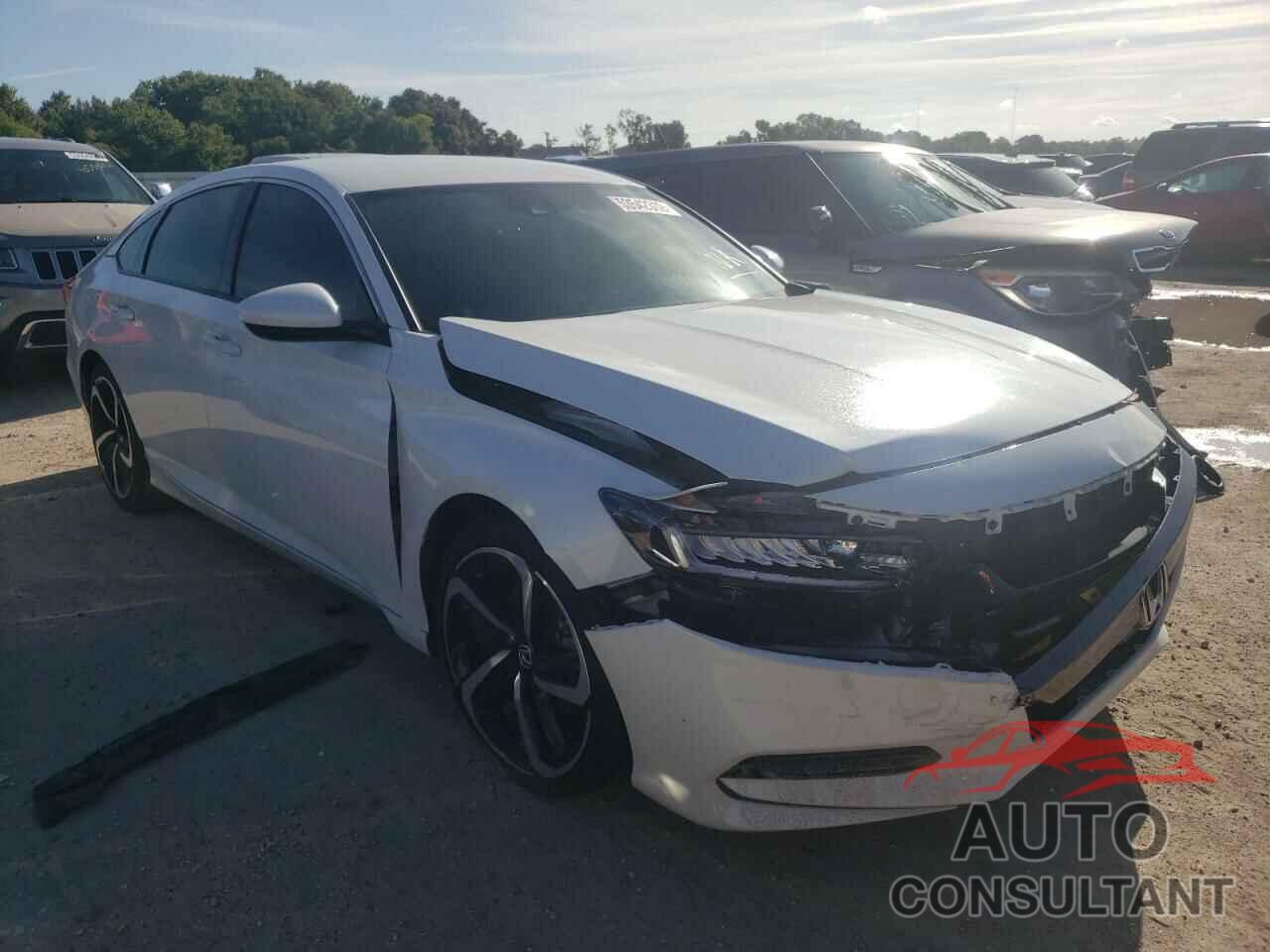 HONDA ACCORD 2020 - 1HGCV1F30LA019606