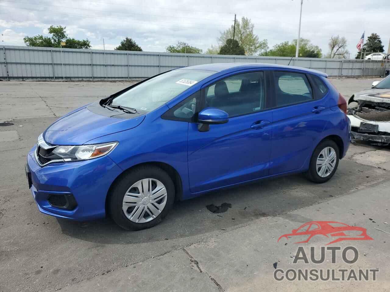 HONDA FIT 2019 - 3HGGK5H42KM733830