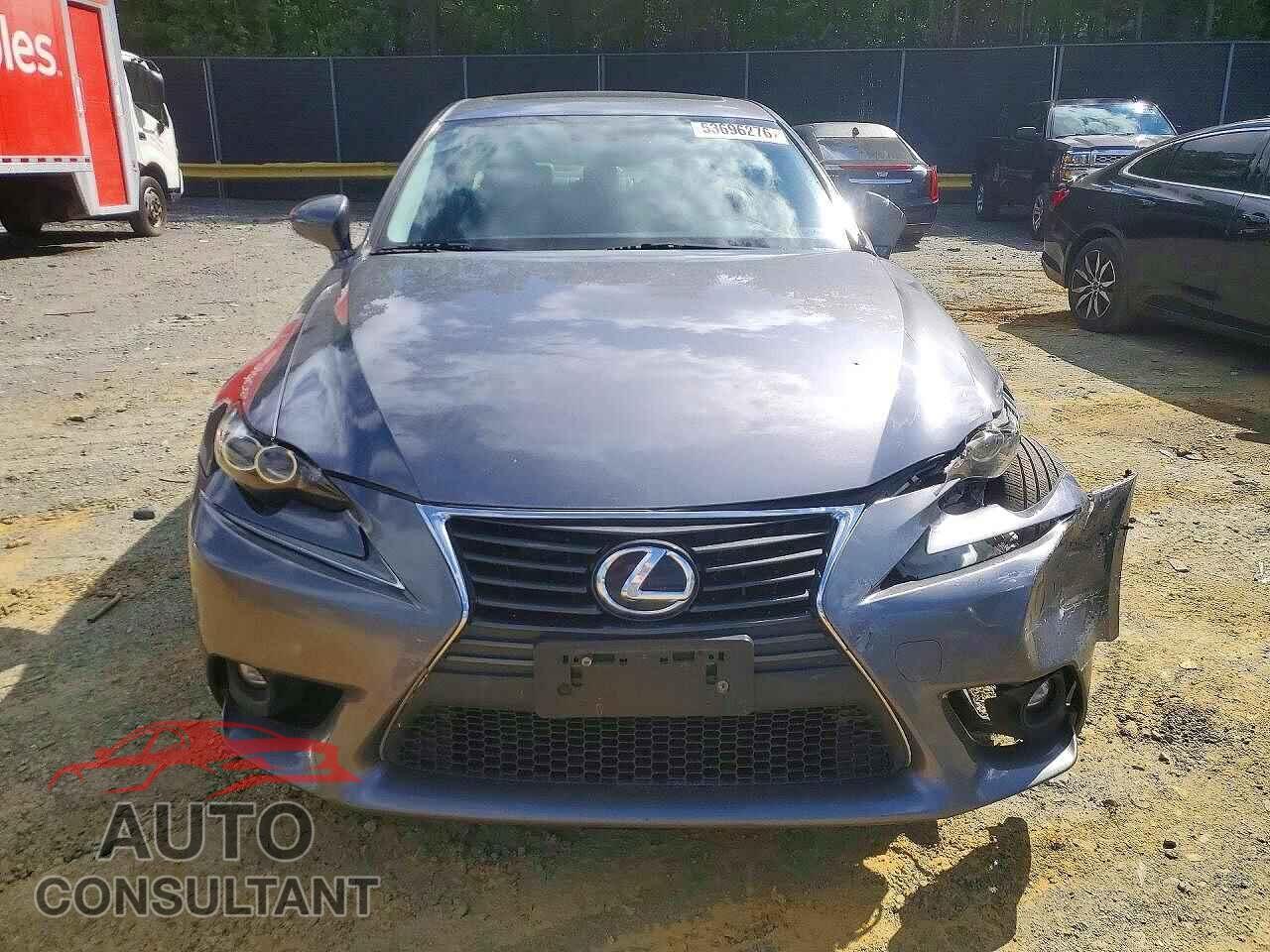 LEXUS IS 2015 - JTHCF1D26F5019899