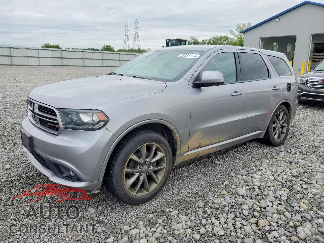 DODGE DURANGO 2015 - 1C4RDJAG0FC953666