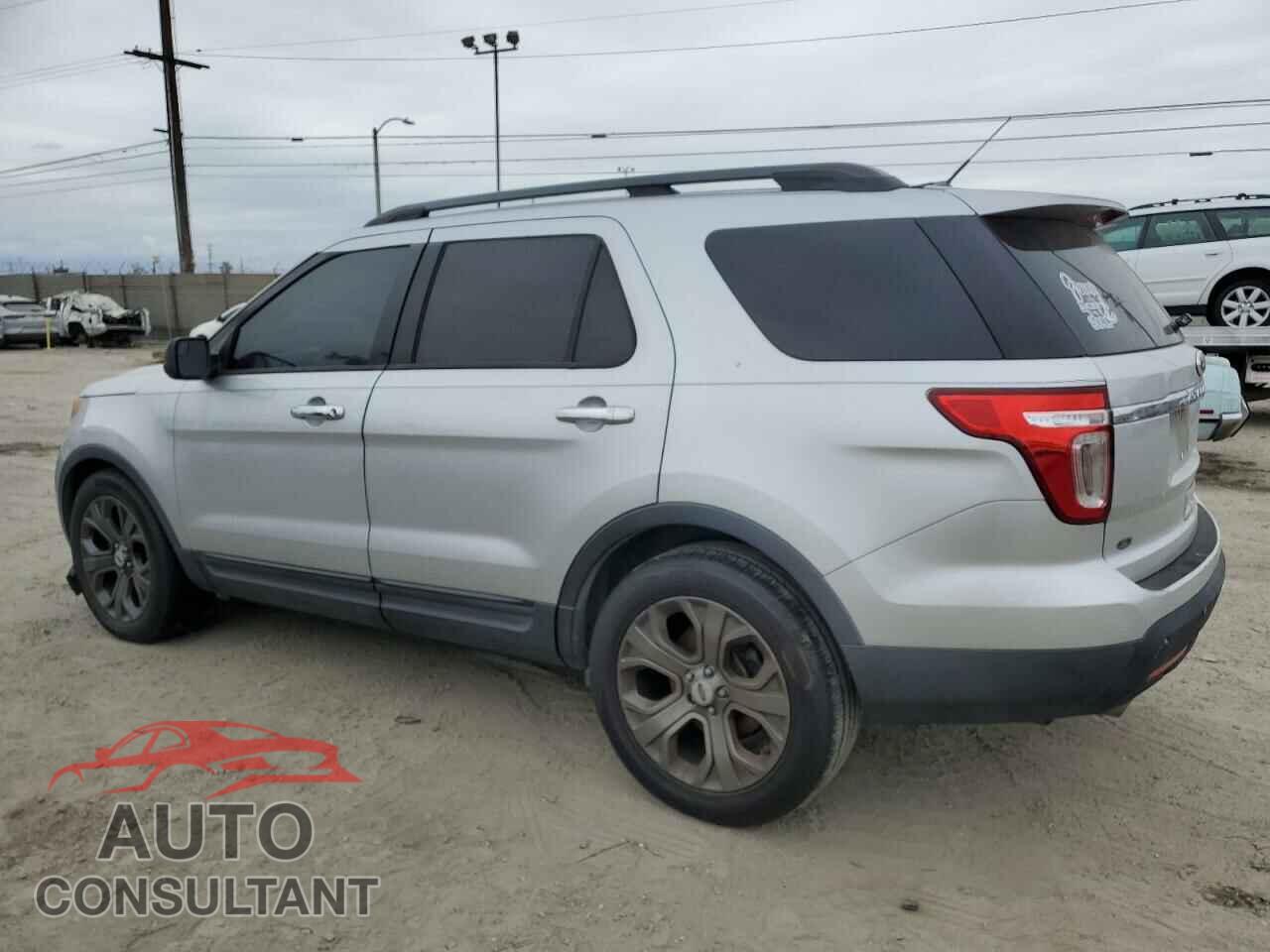 FORD EXPLORER 2014 - 1FM5K7B85EGC01236