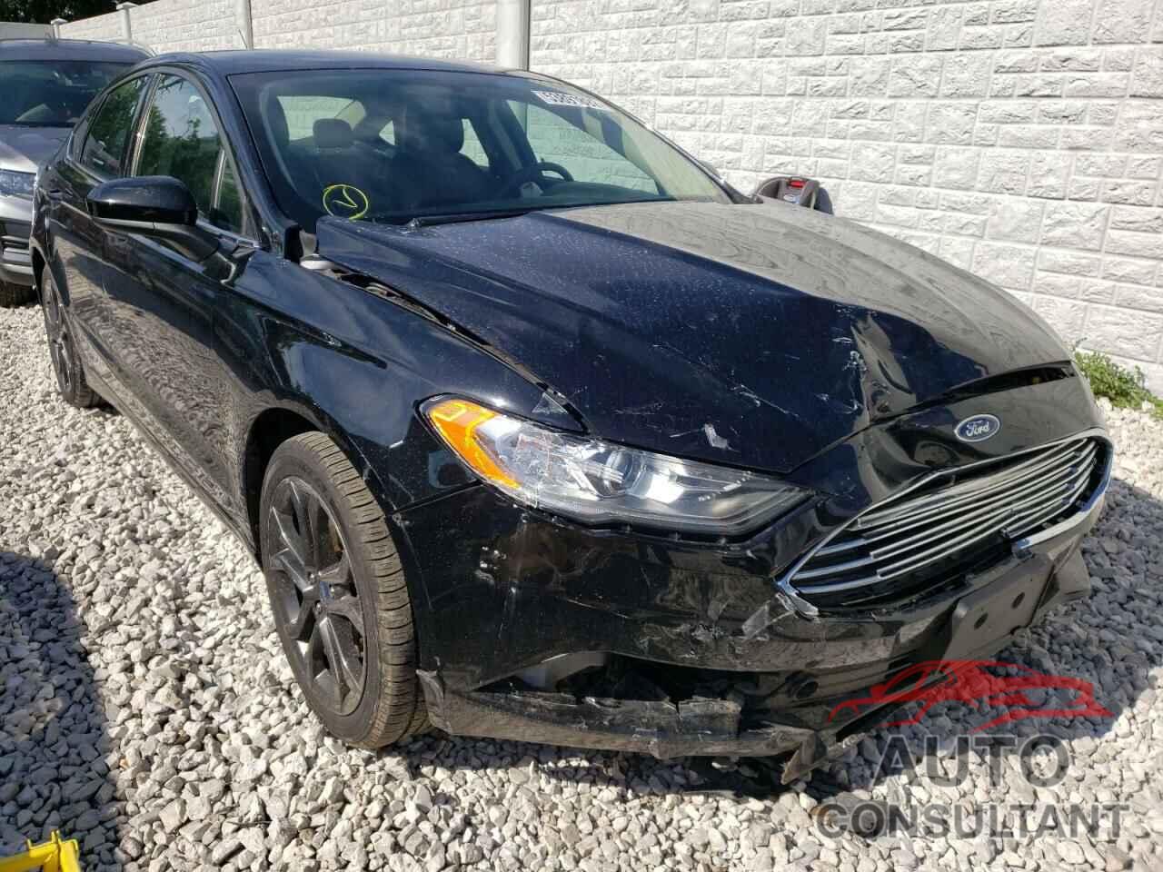 FORD FUSION 2018 - 3FA6P0HD9JR251796