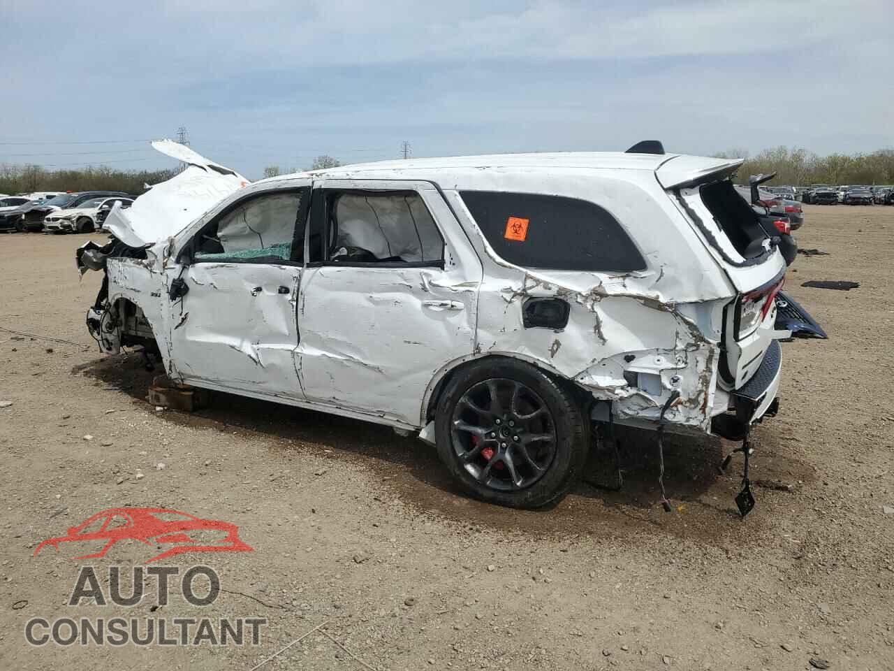 DODGE DURANGO 2024 - 1C4SDJGJ7RC111982