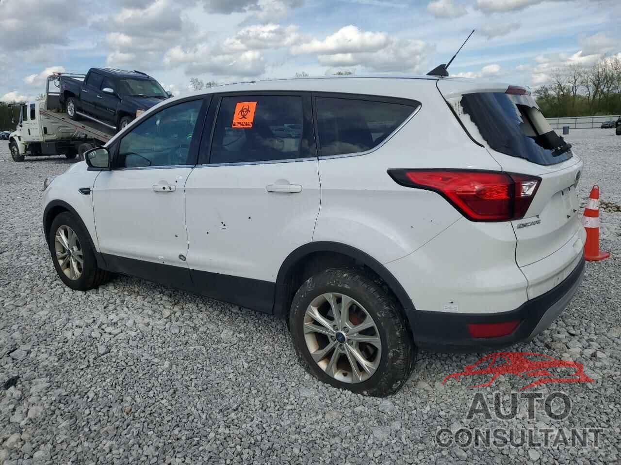 FORD ESCAPE 2019 - 1FMCU0GD9KUA94509