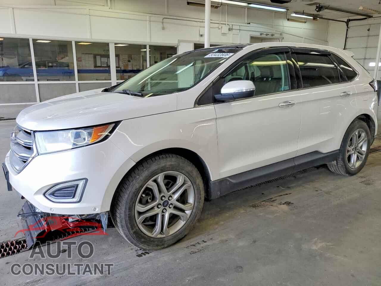FORD EDGE 2015 - 2FMPK4K87FBB81801