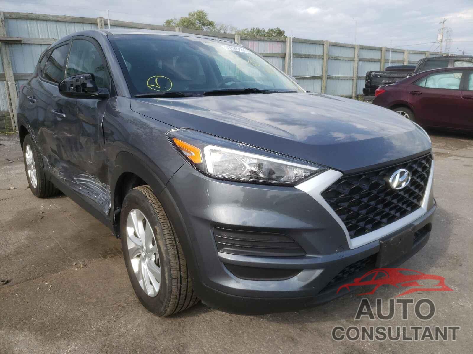HYUNDAI TUCSON 2019 - KM8J2CA48KU939292