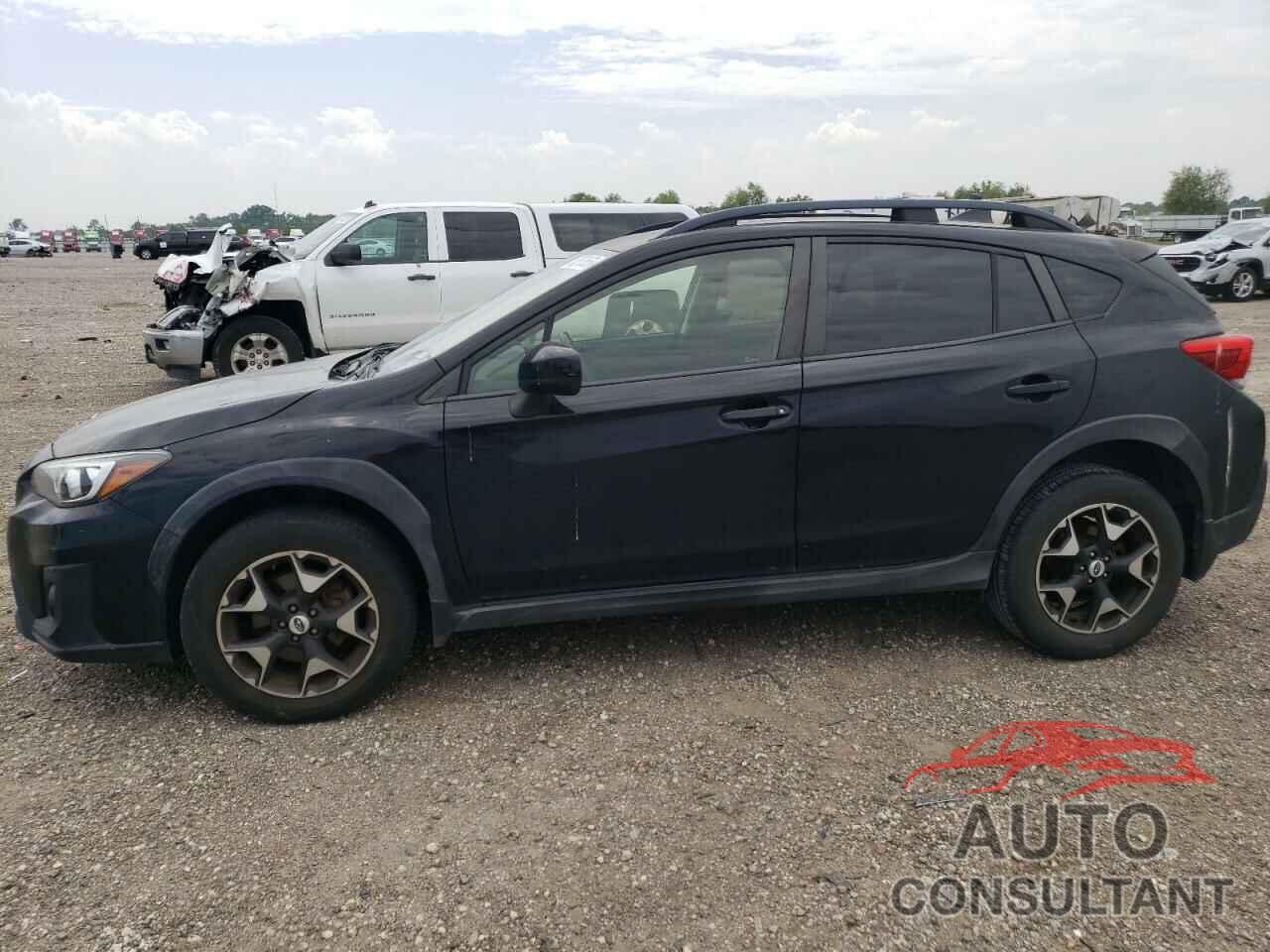 SUBARU CROSSTREK 2018 - JF2GTADC0JH305521