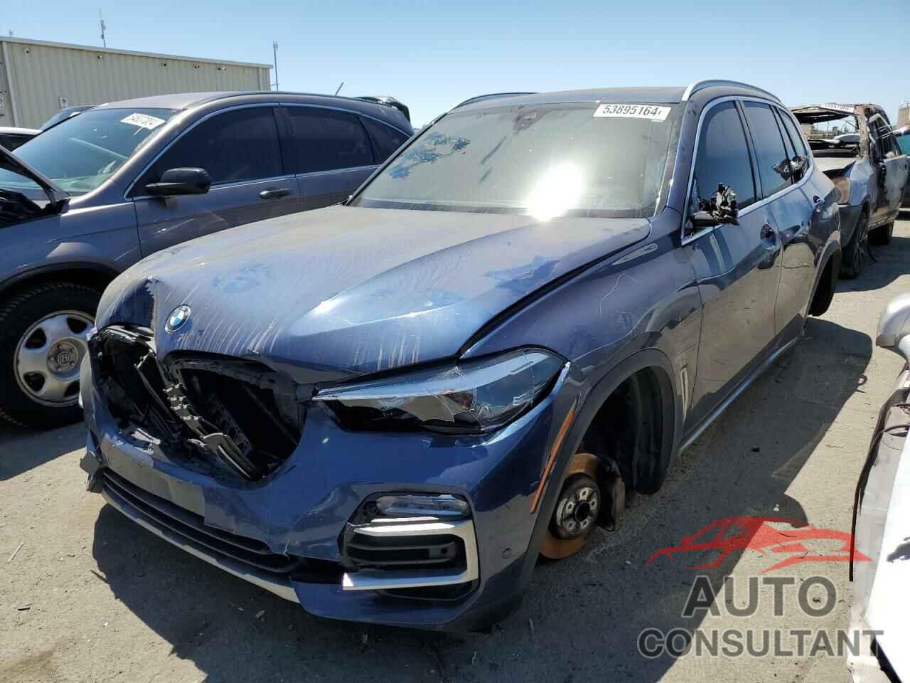 BMW X5 2020 - 5UXCR4C09L9C93789