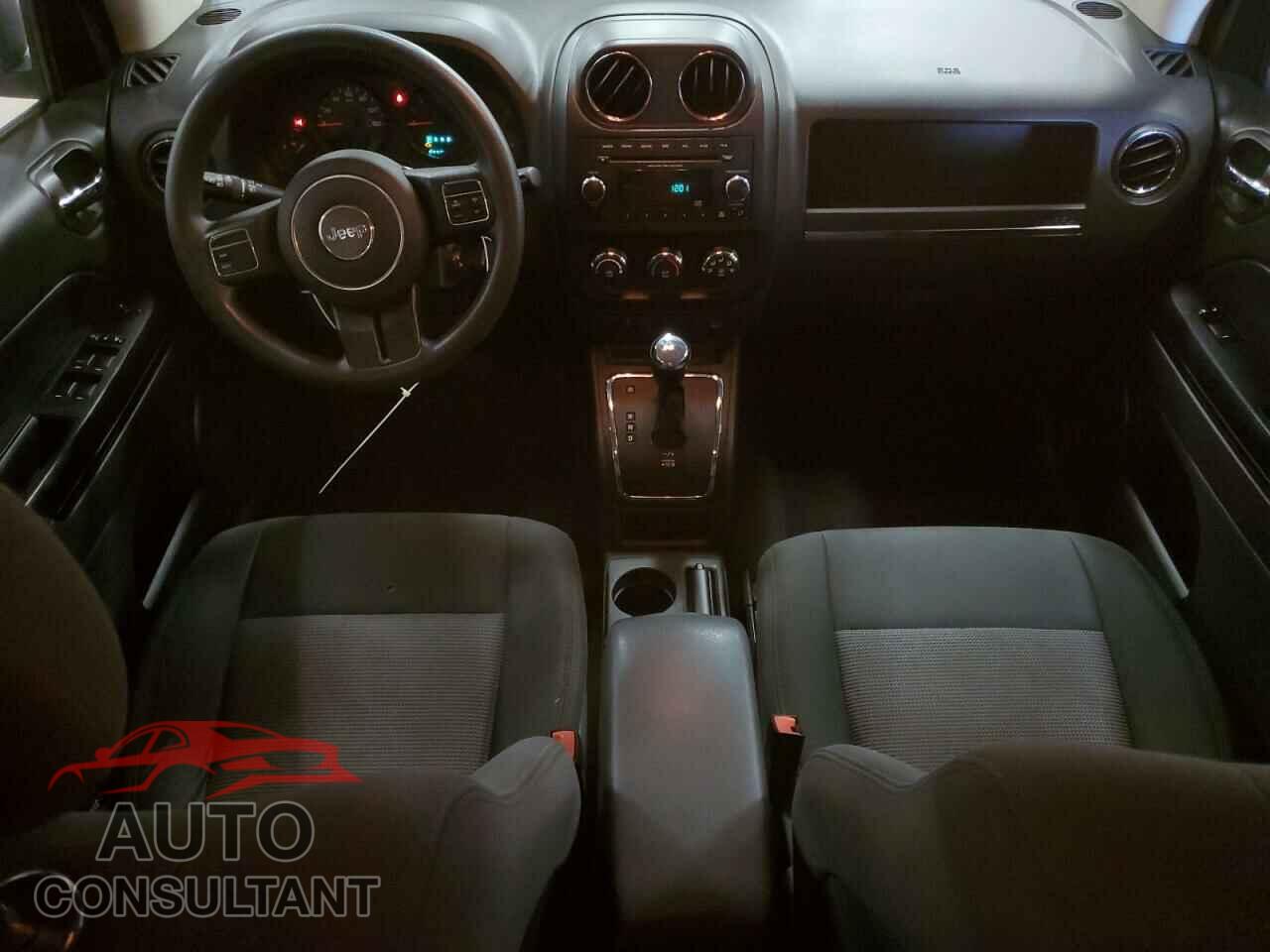 JEEP COMPASS 2012 - 1C4NJCBB0CD677758