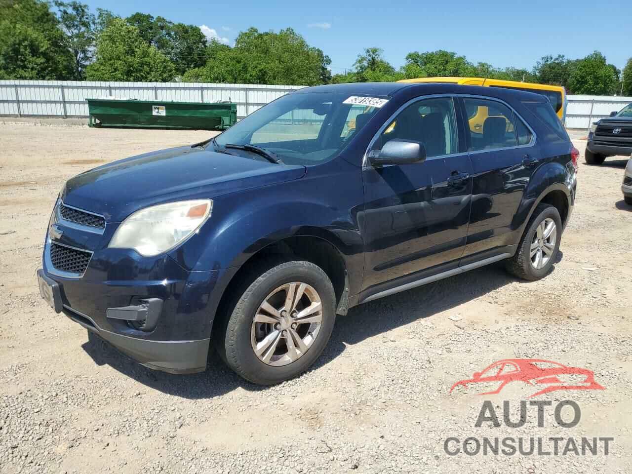 CHEVROLET EQUINOX 2015 - 2GNALAEK8F6375962