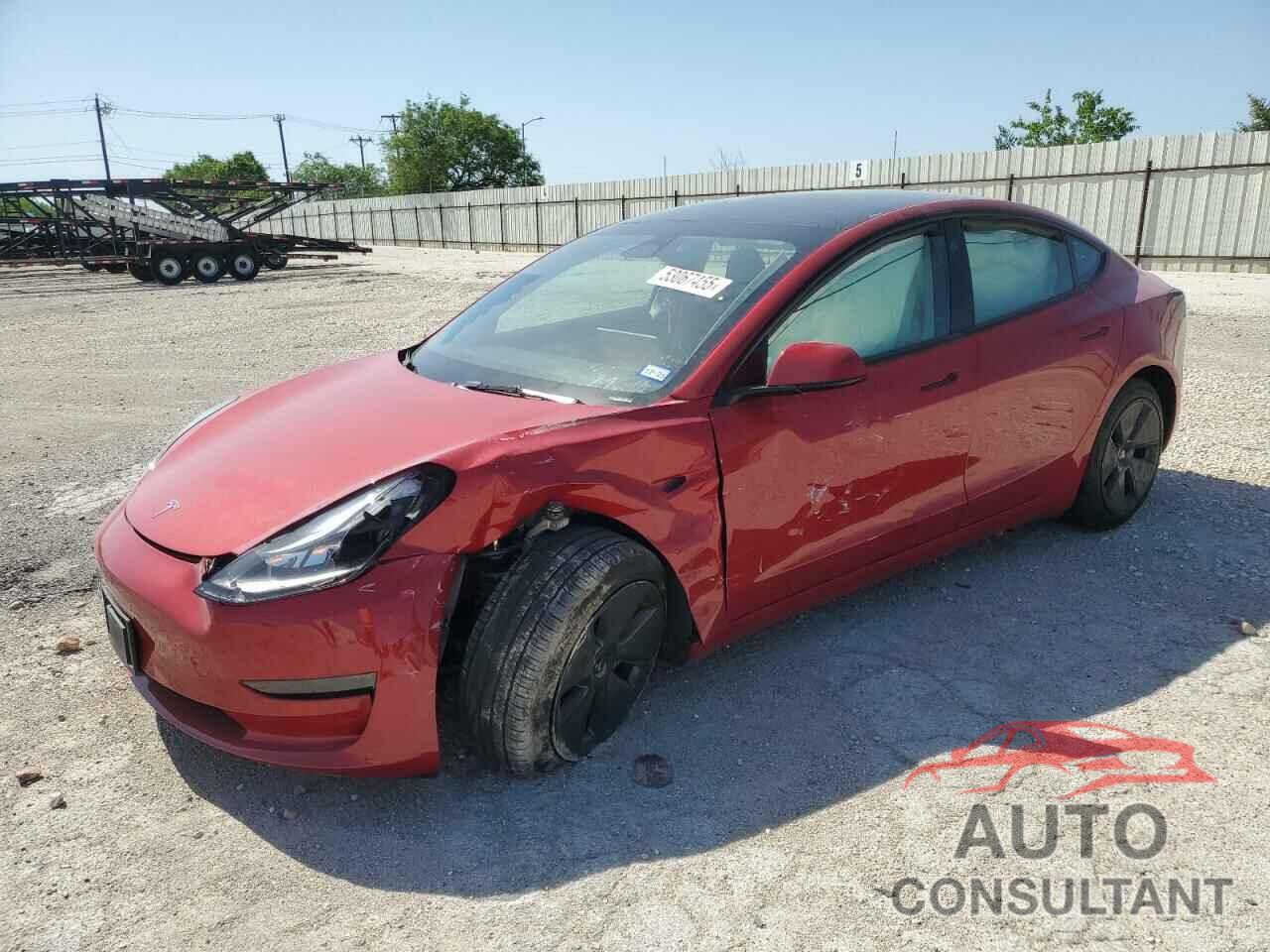TESLA MODEL 3 2023 - 5YJ3E1EA3PF698265