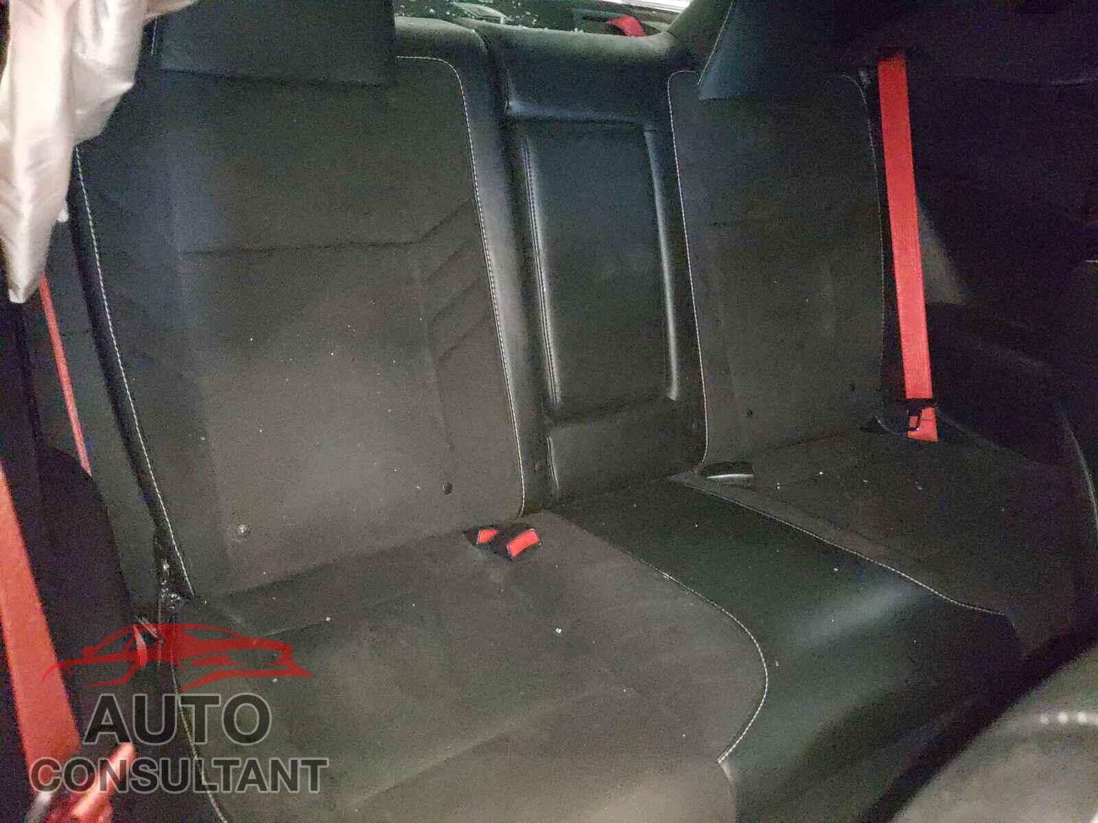 DODGE CHALLENGER 2018 - 2C3CDZDJ7JH183844