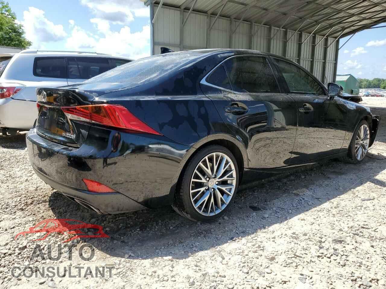 LEXUS IS 2017 - JTHBA1D24H5045334