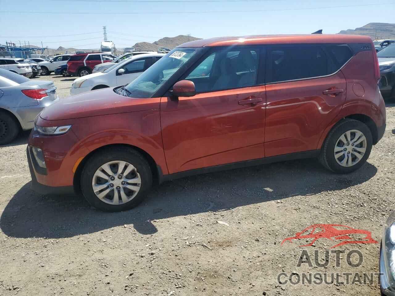 KIA SOUL 2020 - KNDJ23AU1L7080650