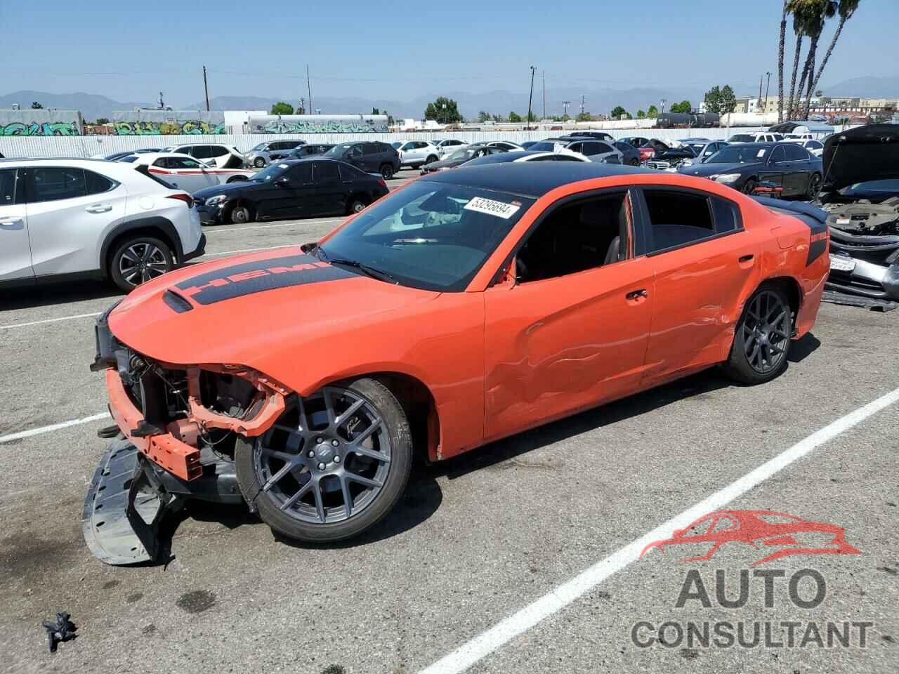 DODGE CHARGER 2017 - 2C3CDXCT9HH559459