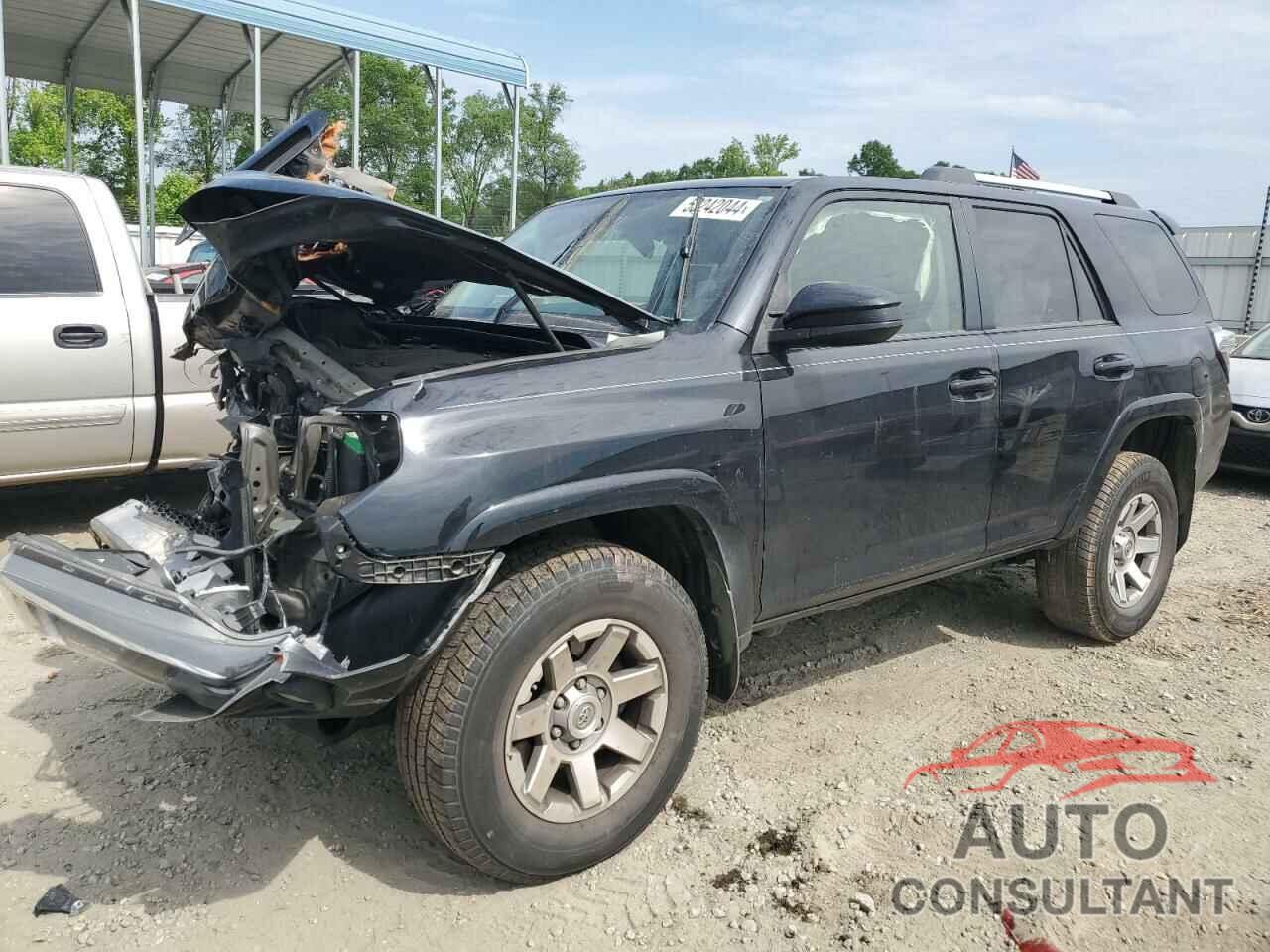 TOYOTA 4RUNNER 2016 - JTEBU5JR1G5362919