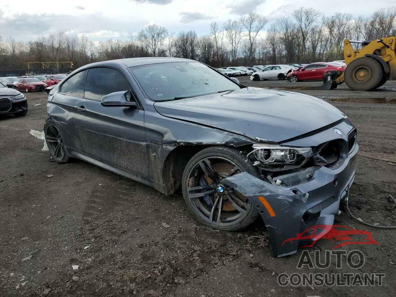 BMW M4 2015 - WBS3R9C57FK329427