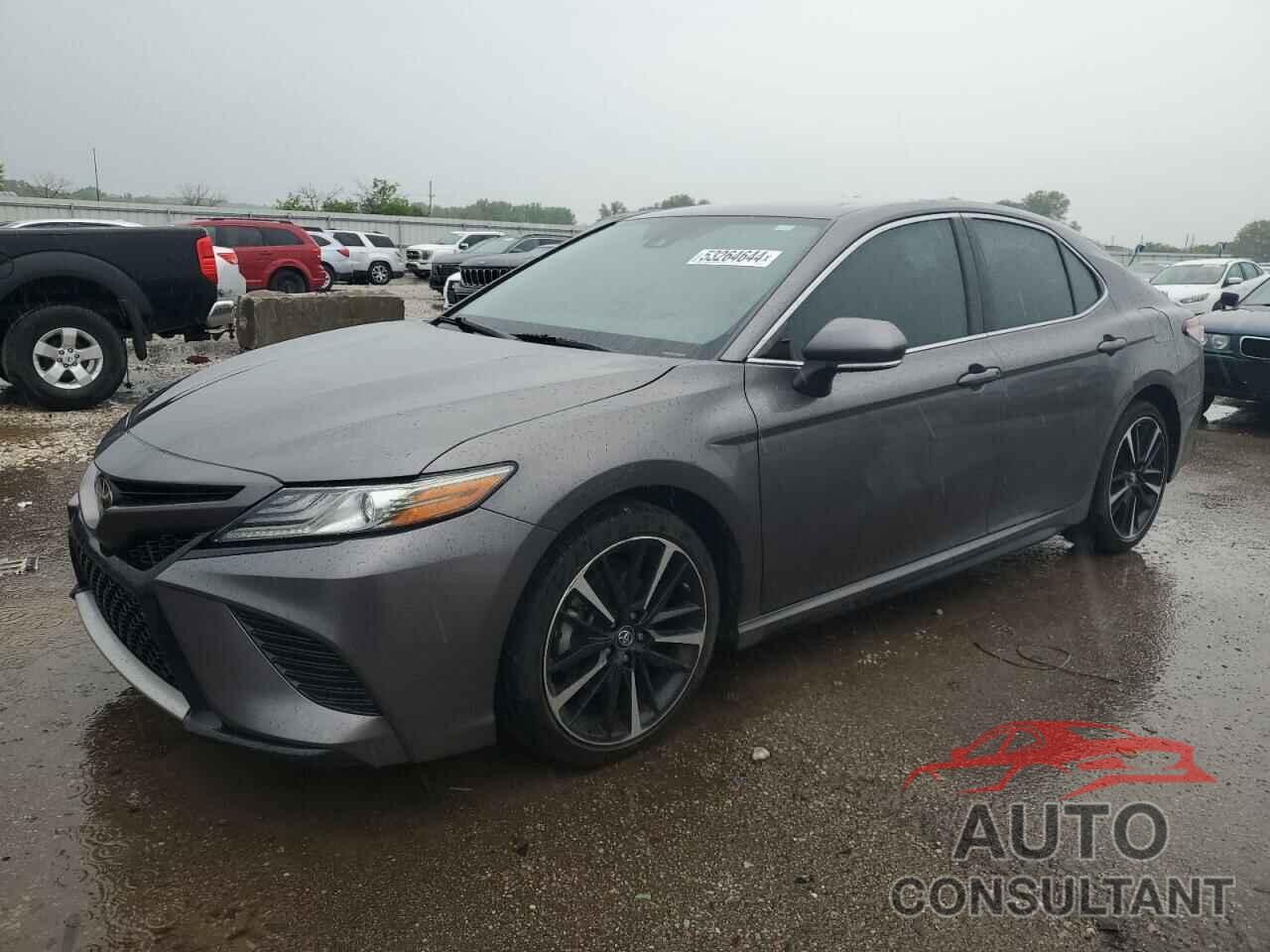 TOYOTA CAMRY 2019 - 4T1B61HK5KU852404