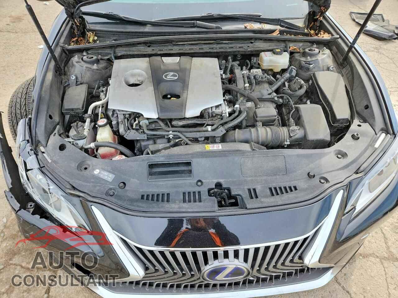 LEXUS ES300 2019 - JTHB21B14K2011510