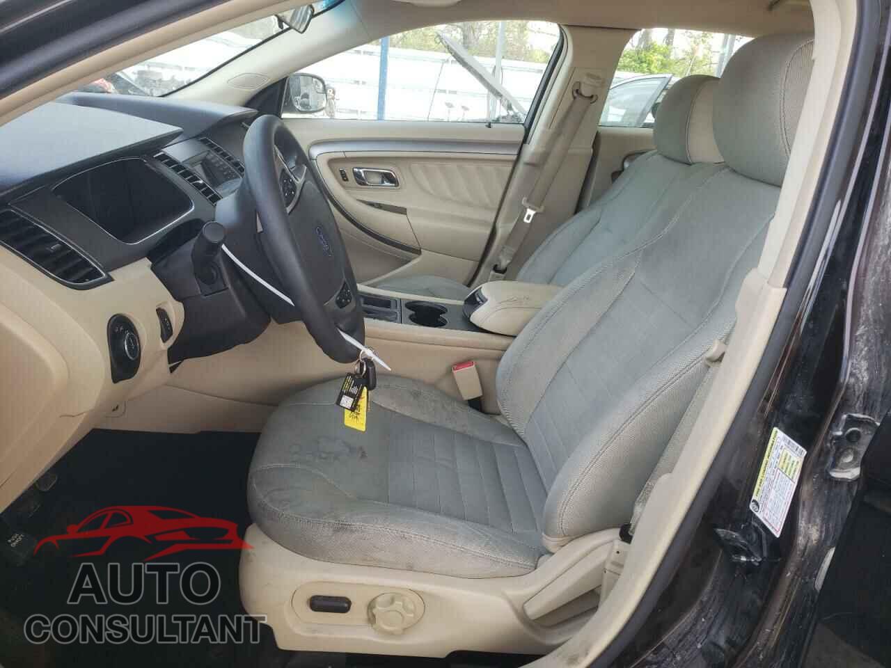 FORD TAURUS 2013 - 1FAHP2D82DG100498