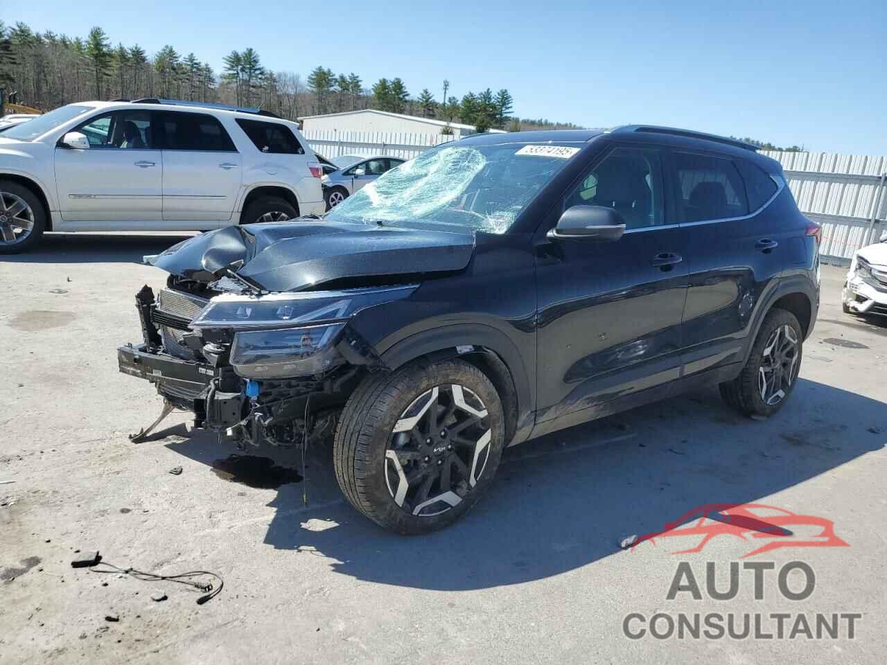 KIA SELTOS 2024 - KNDETCA72R7490987