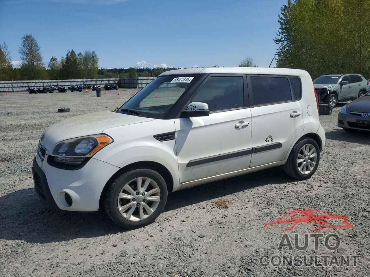 KIA SOUL 2012 - KNDJT2A67C7353812