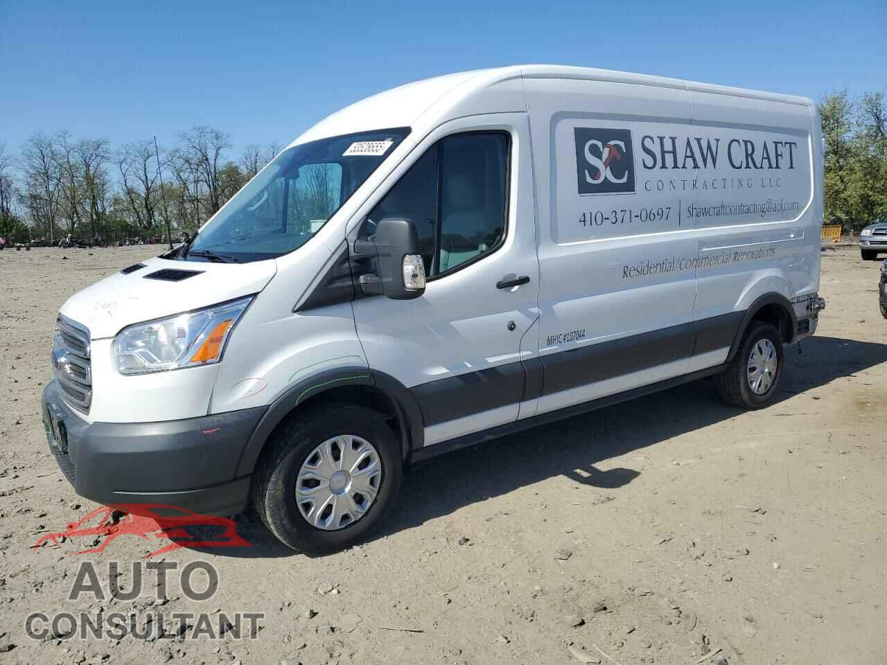 FORD TRANSIT 2017 - 1FTYR2CM5HKB56327