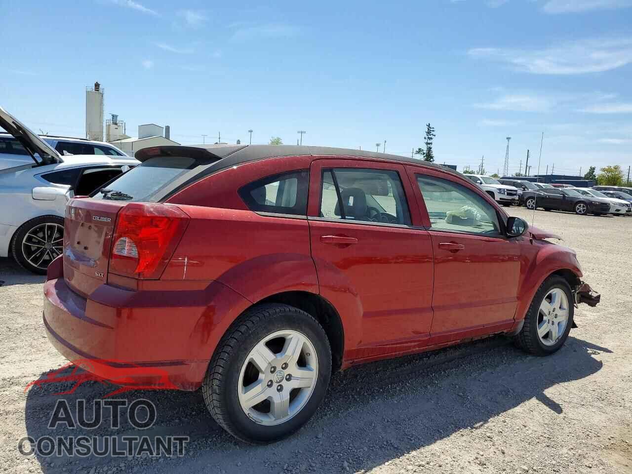 DODGE CALIBER 2009 - 1B3HB48A09D181013