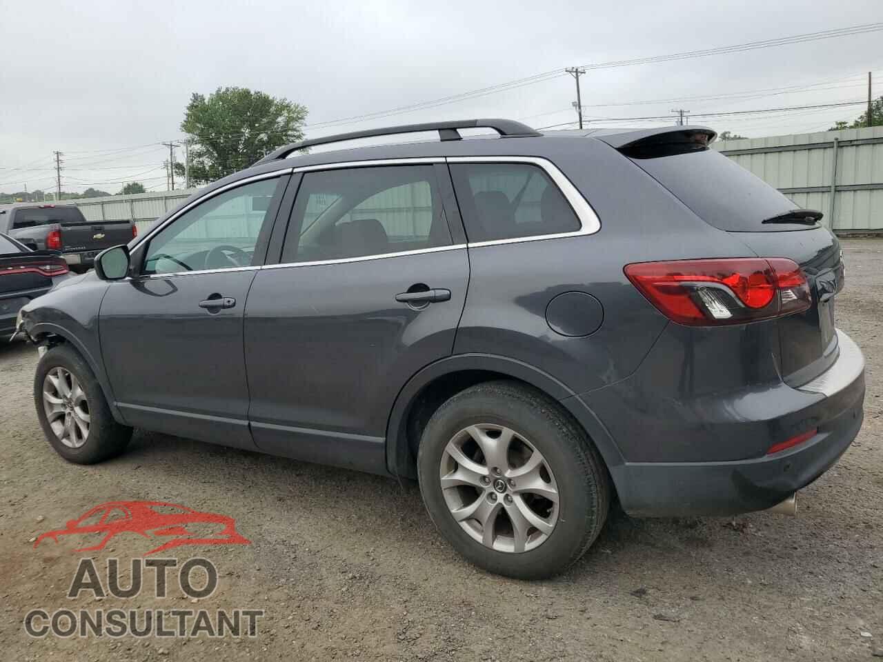 MAZDA CX-9 2014 - JM3TB2CA4E0443645
