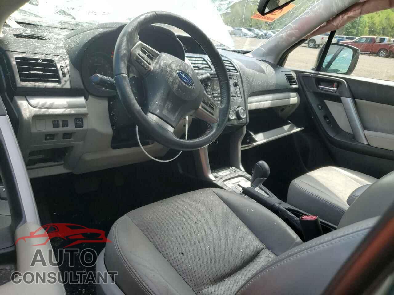 SUBARU FORESTER 2014 - JF2SJAHC8EH498159