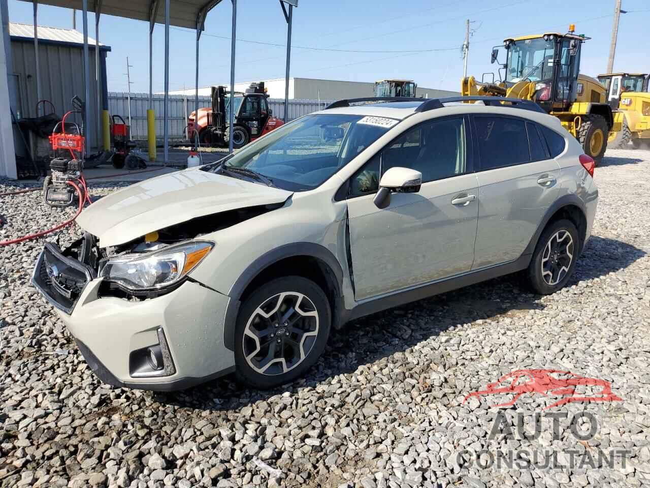 SUBARU CROSSTREK 2016 - JF2GPALC0GH297676