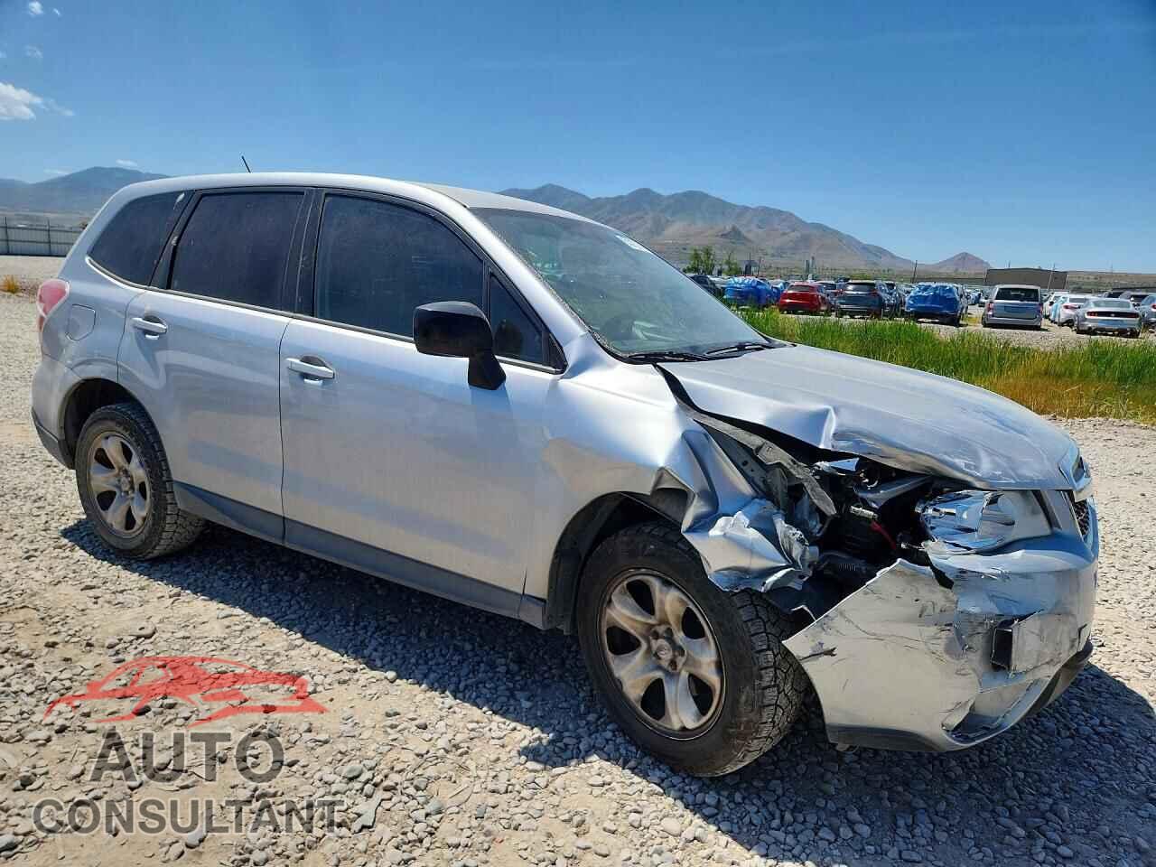 SUBARU FORESTER 2014 - JF2SJAAC8EH464880
