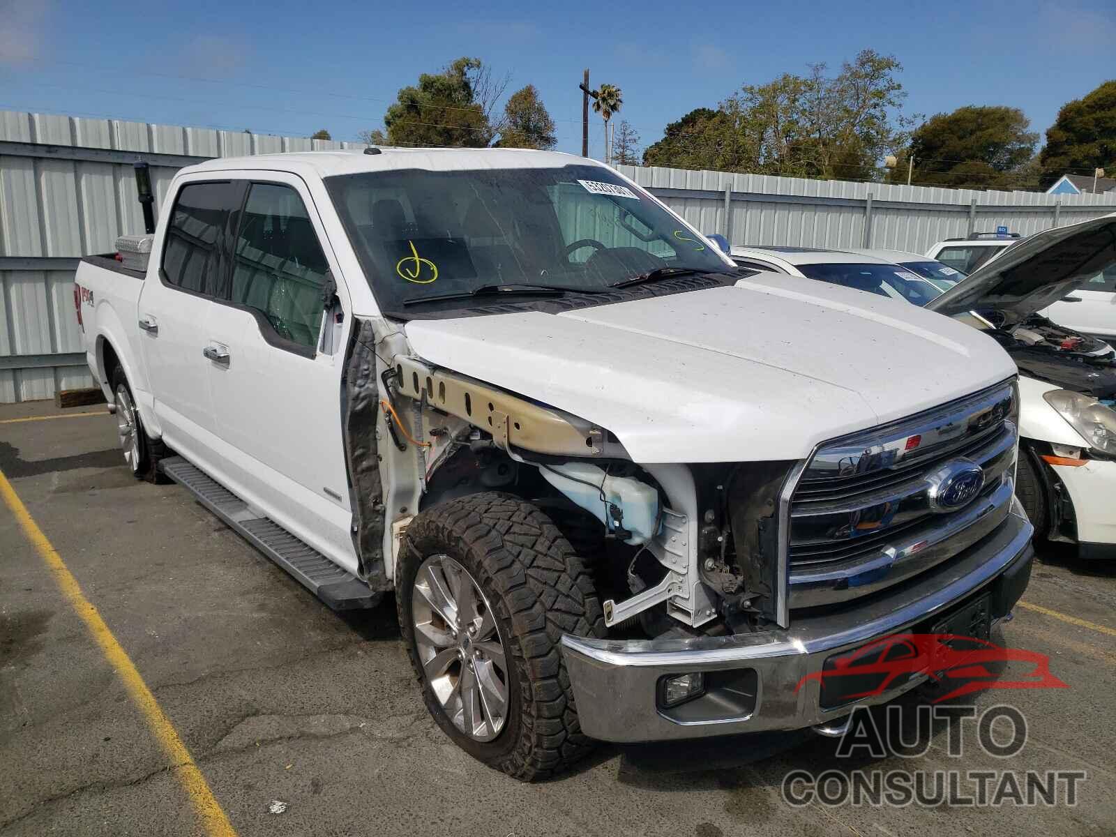 FORD F-150 2016 - 1FTEW1EG3GKD44789