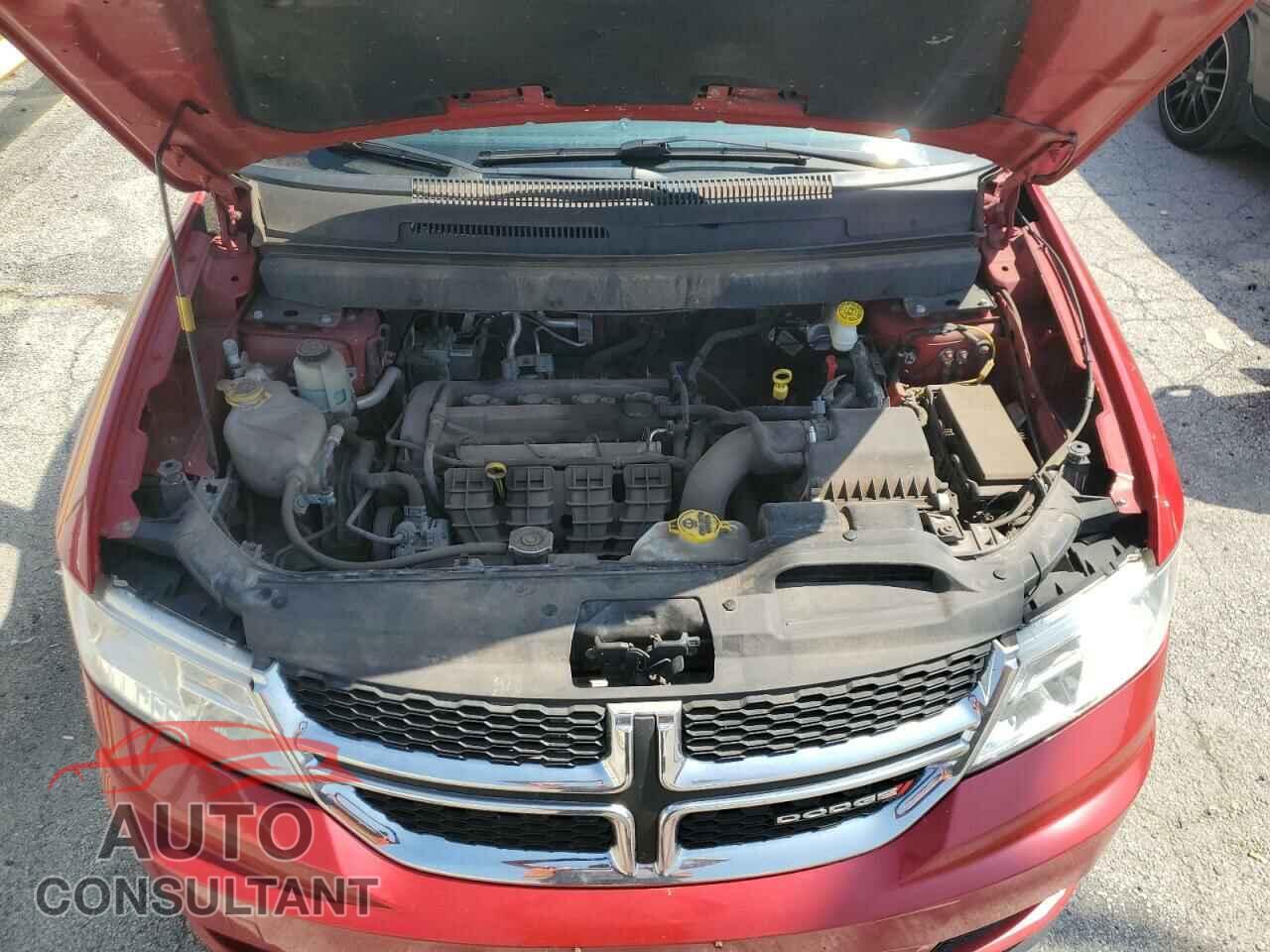 DODGE JOURNEY 2018 - 3C4PDCAB7JT229610
