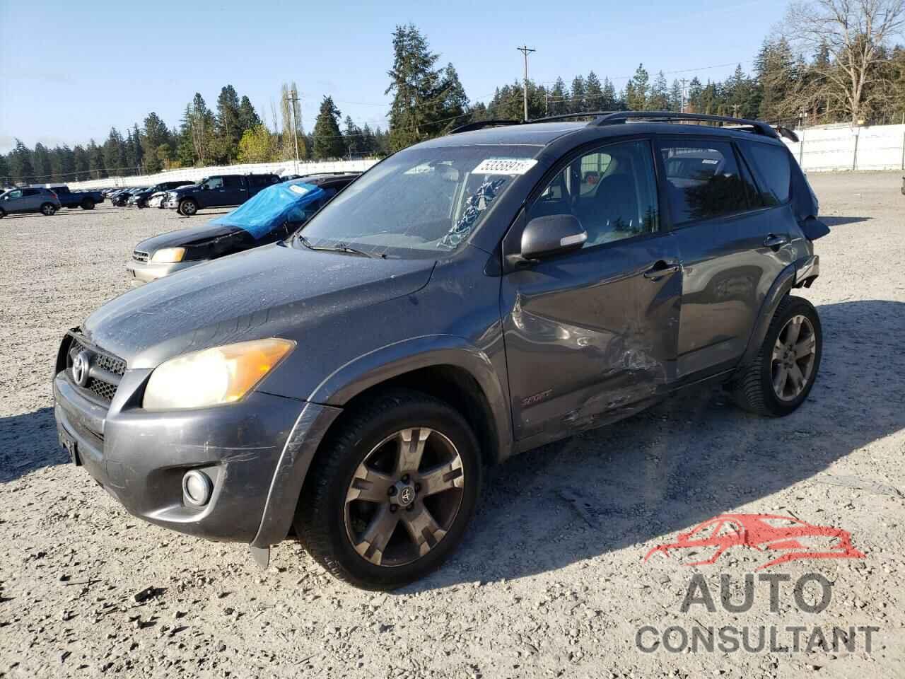 TOYOTA RAV4 2011 - JTMWF4DV5B5039047