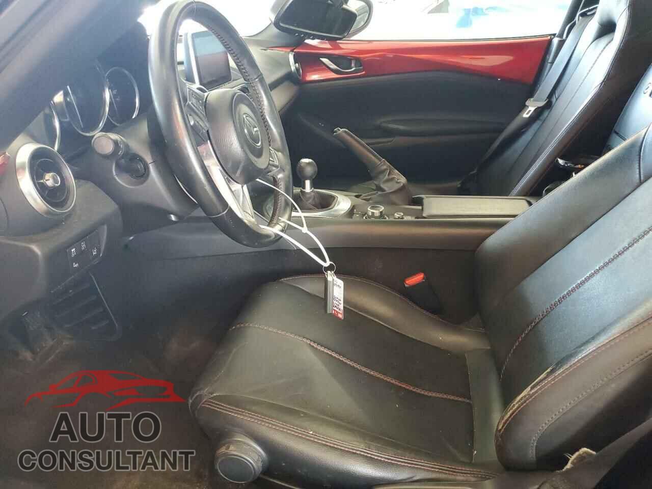 MAZDA MX5 2017 - JM1NDAD76H0120419