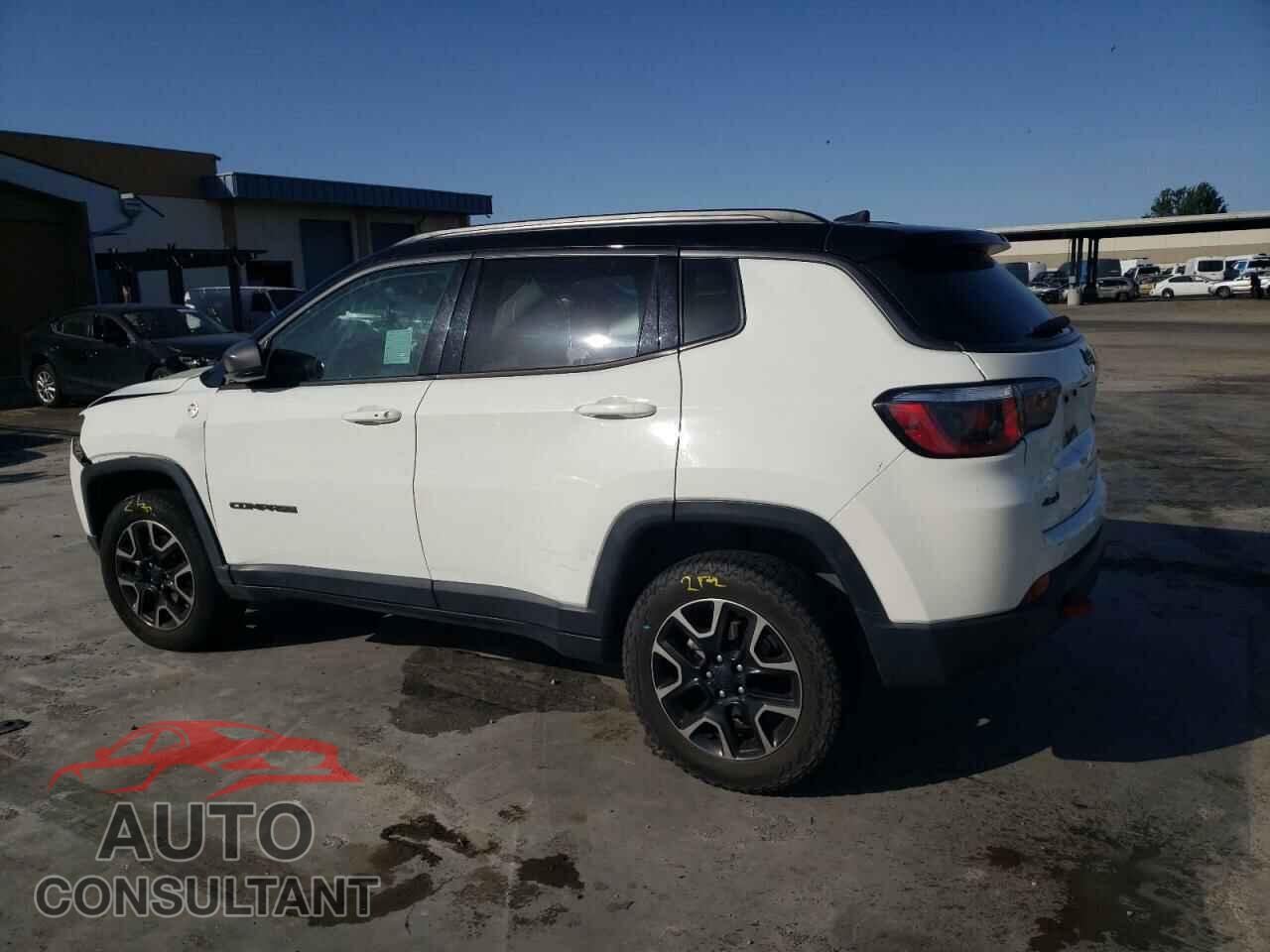 JEEP COMPASS 2019 - 3C4NJDDB8KT771785