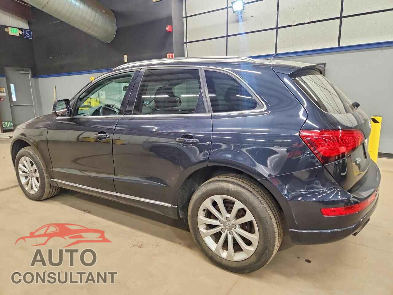 AUDI Q5 2013 - WA1CFAFPXDA015606