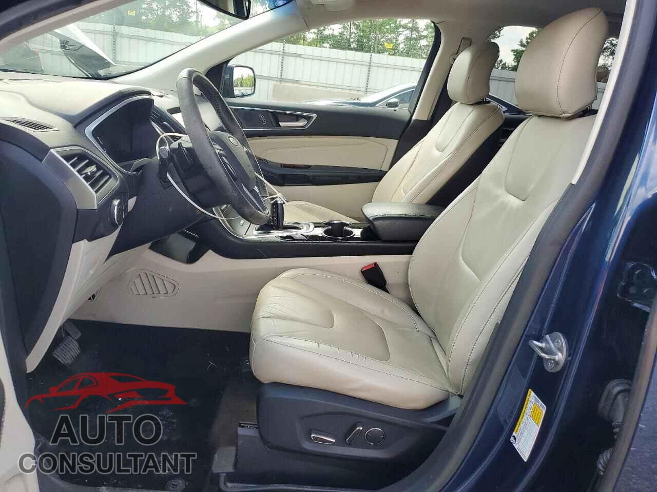 FORD EDGE 2017 - 2FMPK3K98HBC12625