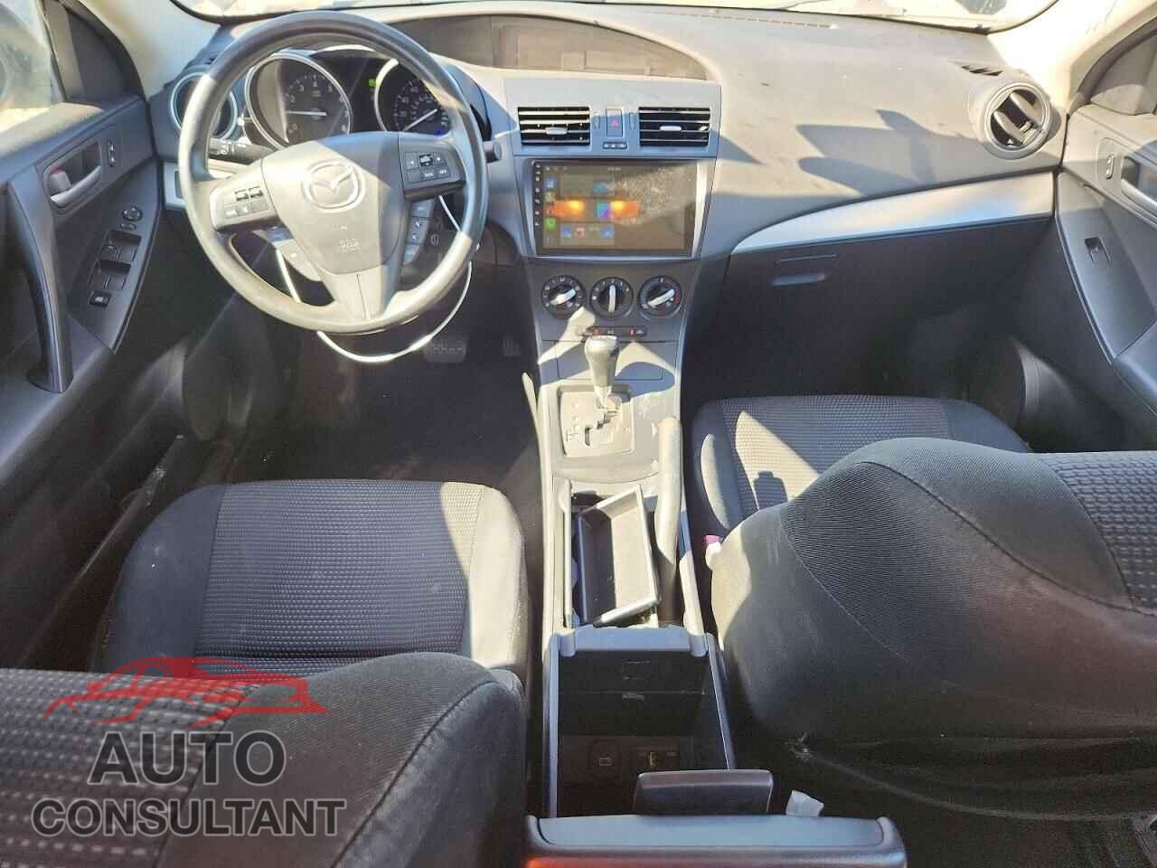 MAZDA 3 2013 - JM1BL1U73D1767032