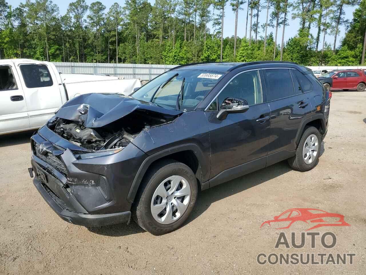 TOYOTA RAV4 2019 - JTMK1RFV2KJ009793